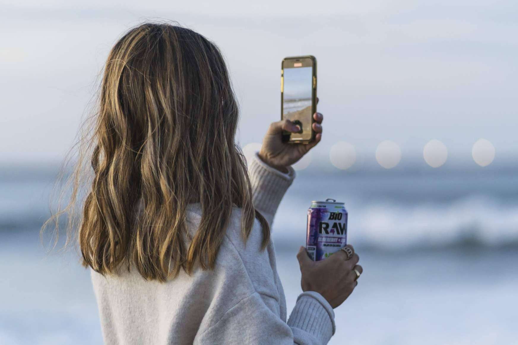 La bebida ecológica española RAW Super Drink está siendo un auténtico éxito de ventas en todos los supermercados