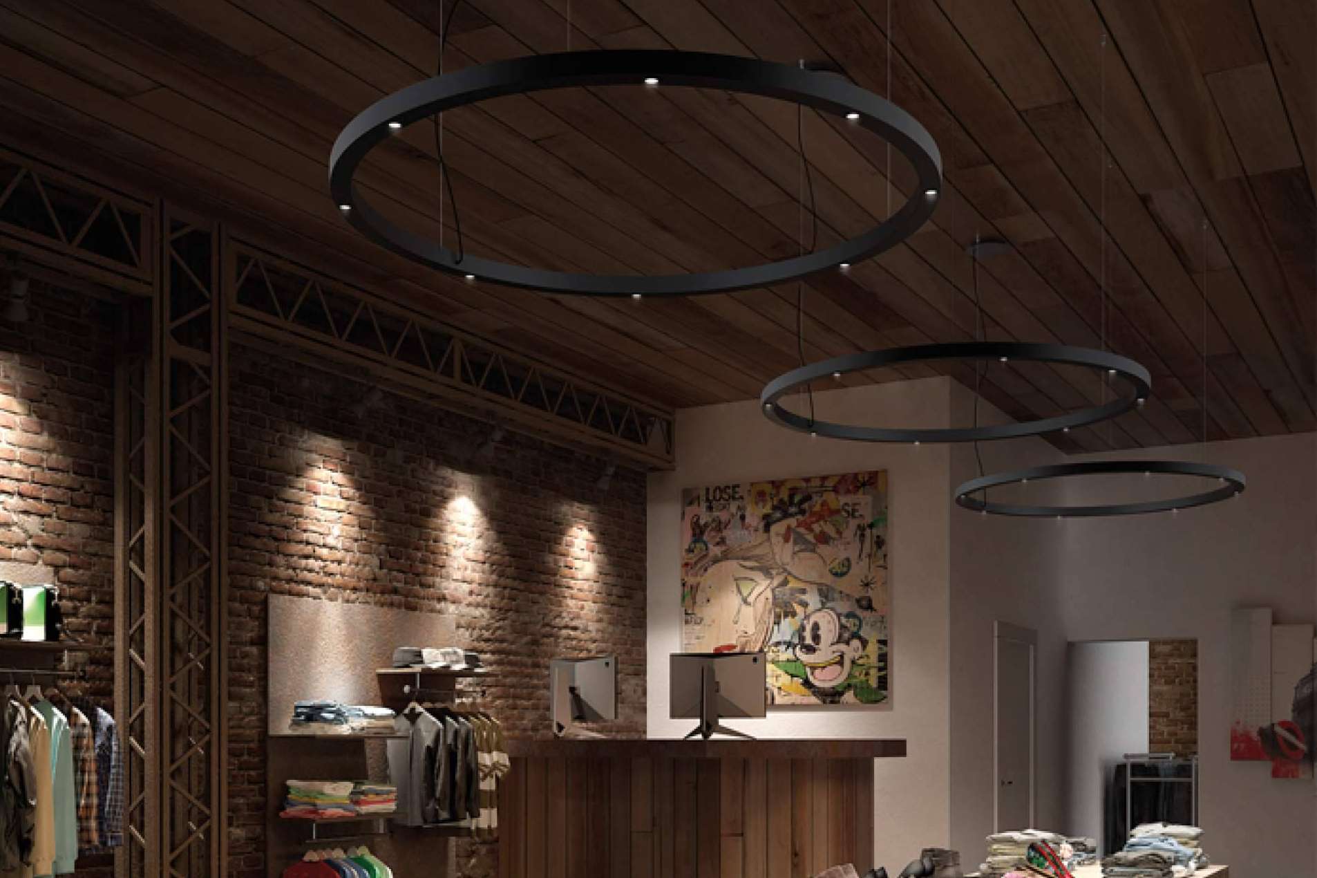 Insolit indica cómo iluminar una mesa de comedor
