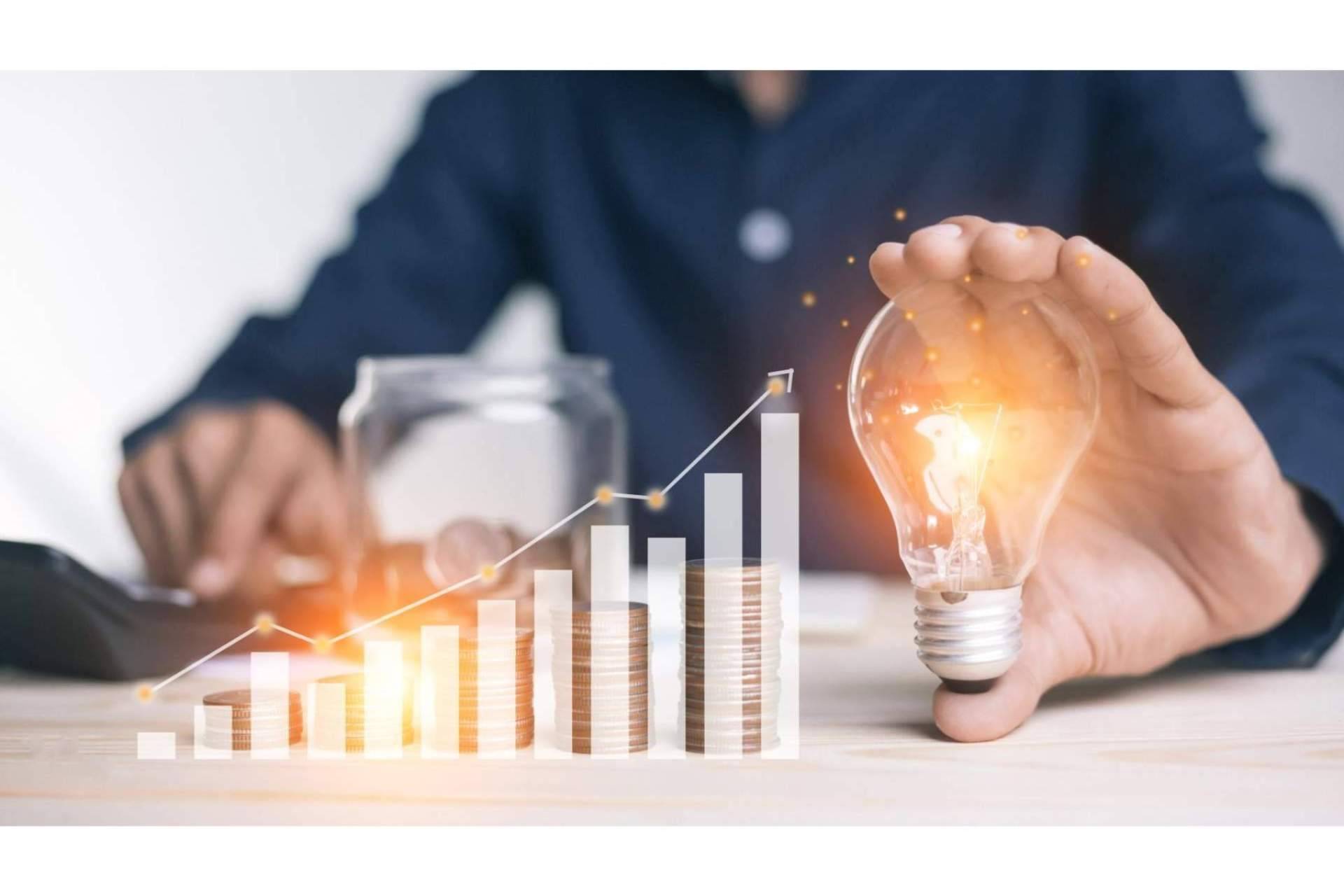 Ahorrar dinero durante la alta inflación de 5 formas