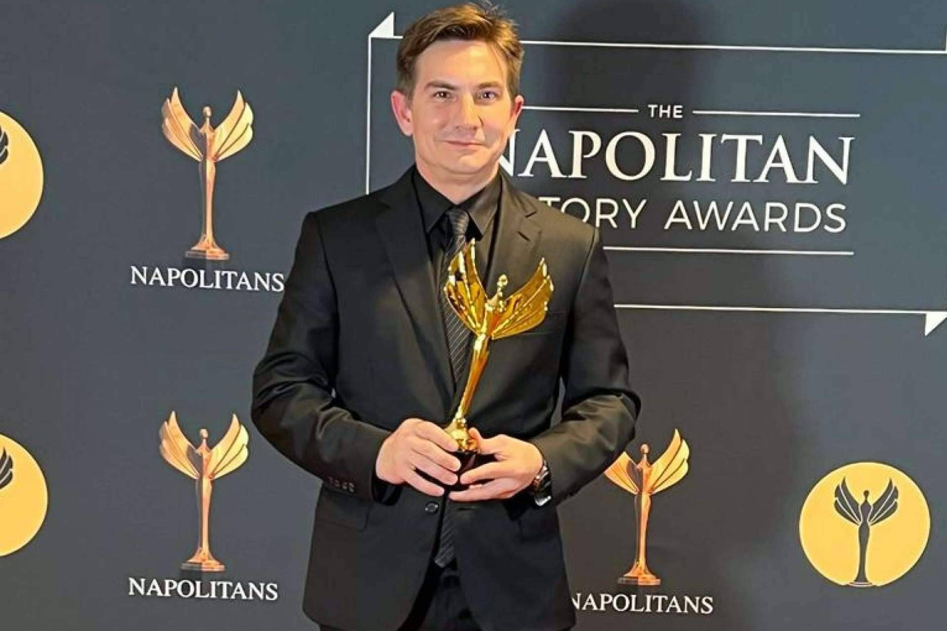 Aleix Sanmartín gana el premio a Mejor Consultor del Año