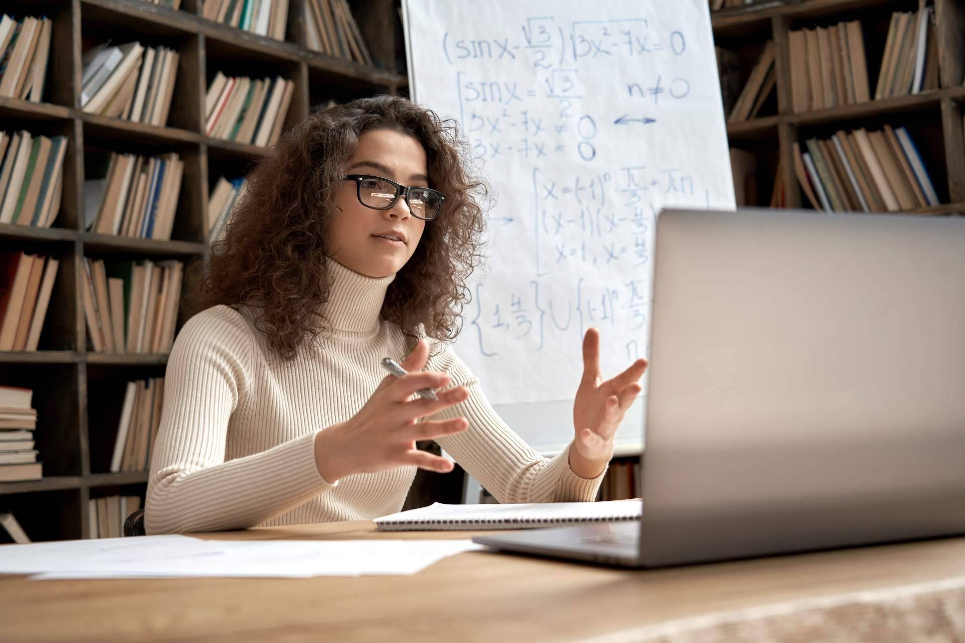 ¿Existe una decadencia de profesores de matemáticas en España?