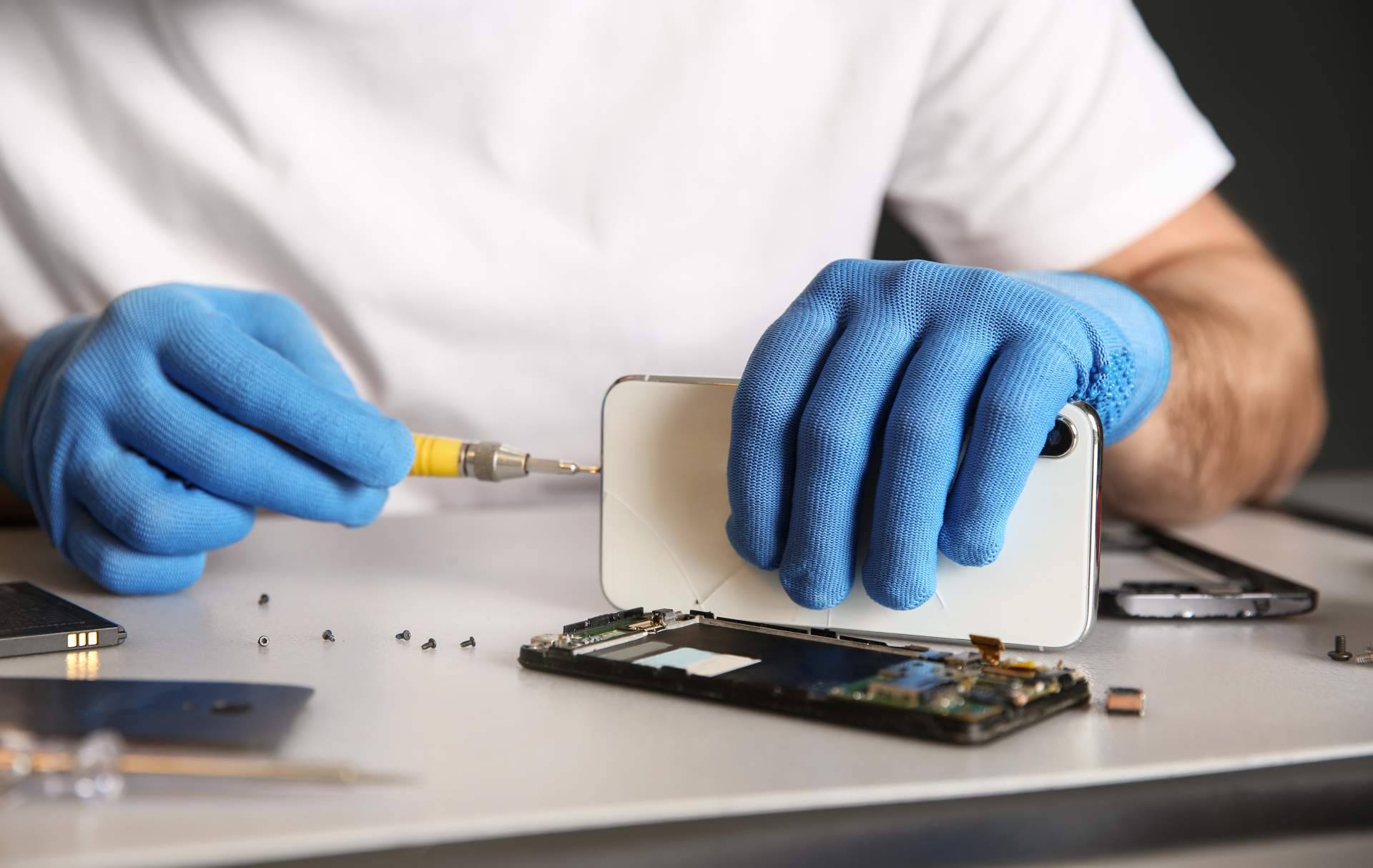 Doctor Móviles sobre la reparación o compra de móviles