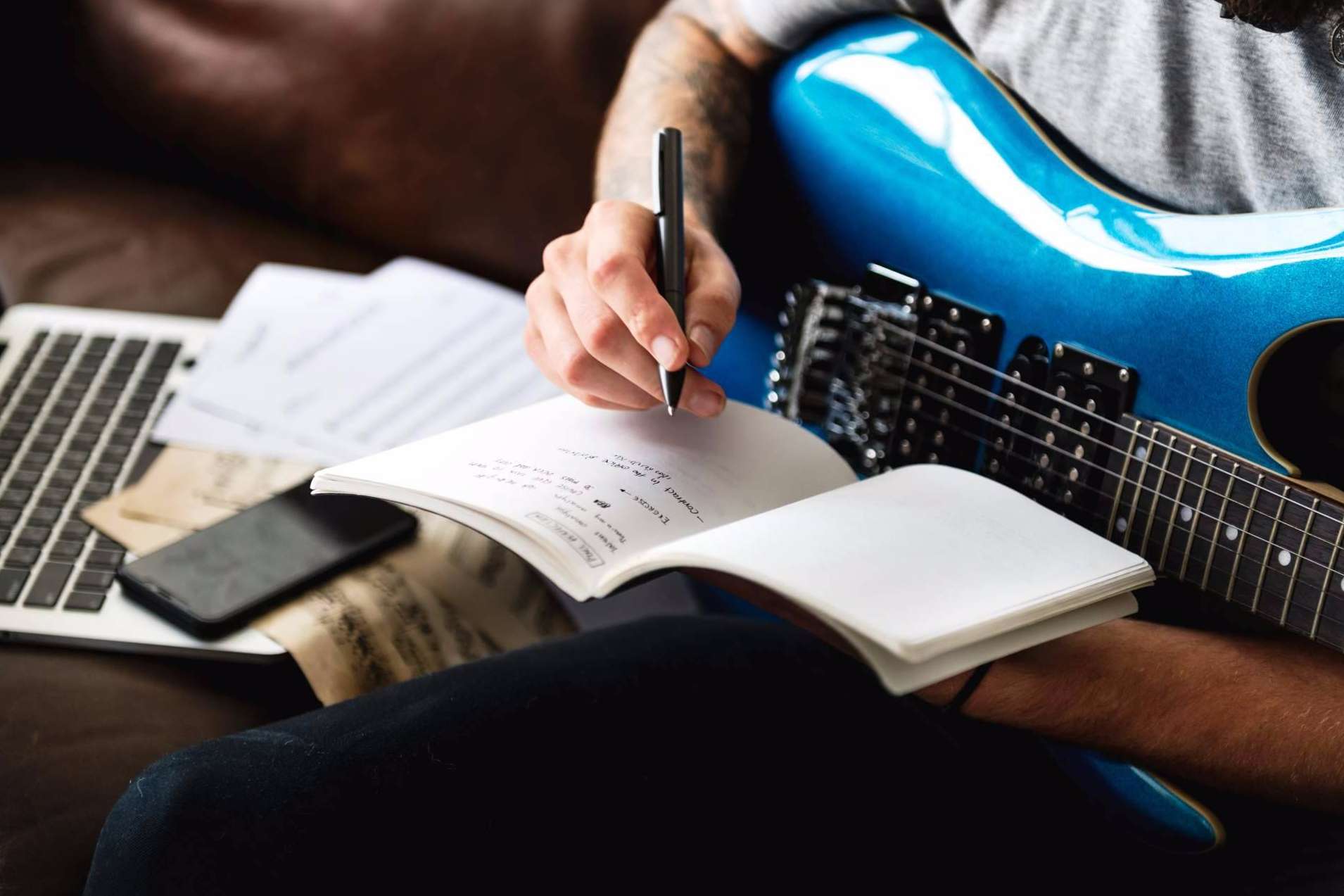 La experiencia de estudiar música en la Escuela de Música La Clave