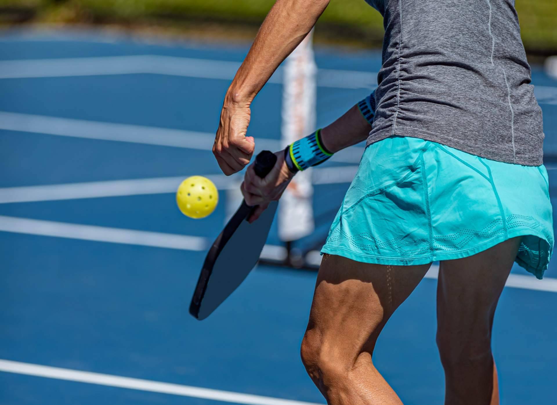 El espacio donde encontrar los elementos necesarios para jugar a pickleball, Sport And Trend