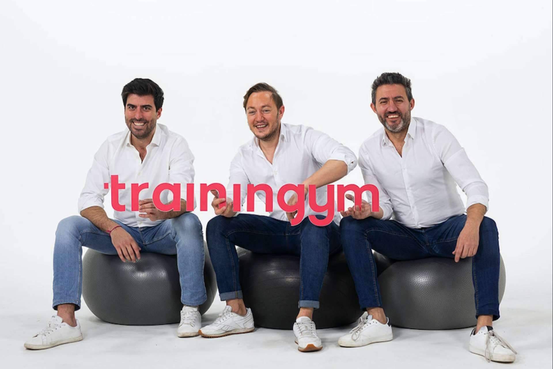 El listado 100 emprendedores de emprendedores para 2023 incluye a Trainingym