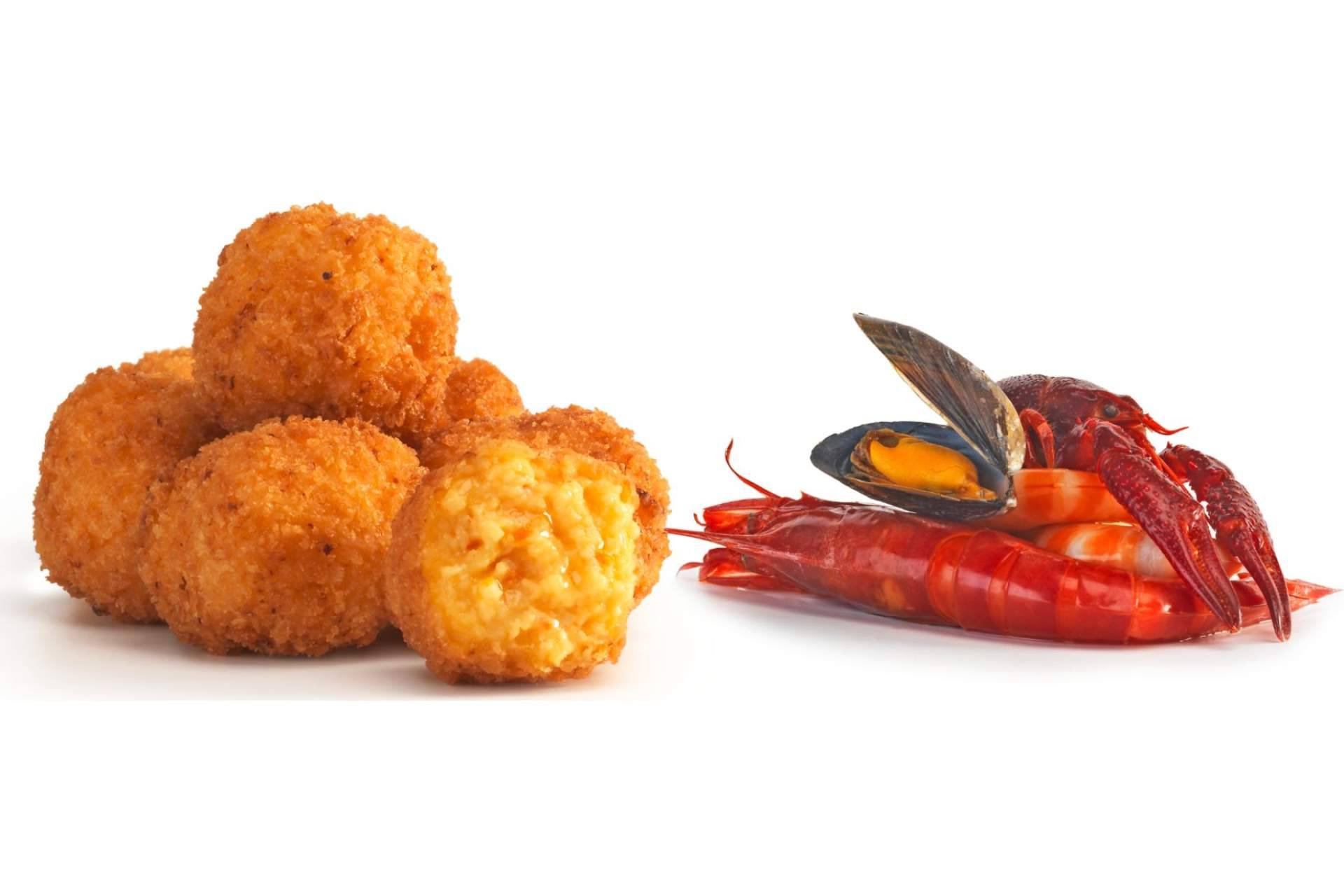 El secreto de Oído Cocina Gourmet, la compañía que fabrica croquetas artesanas para hostelería