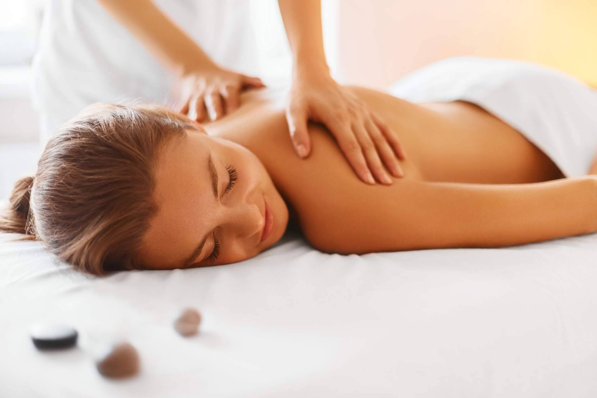 Disfrutar de masajes en Tarragona en Massagium Wellness