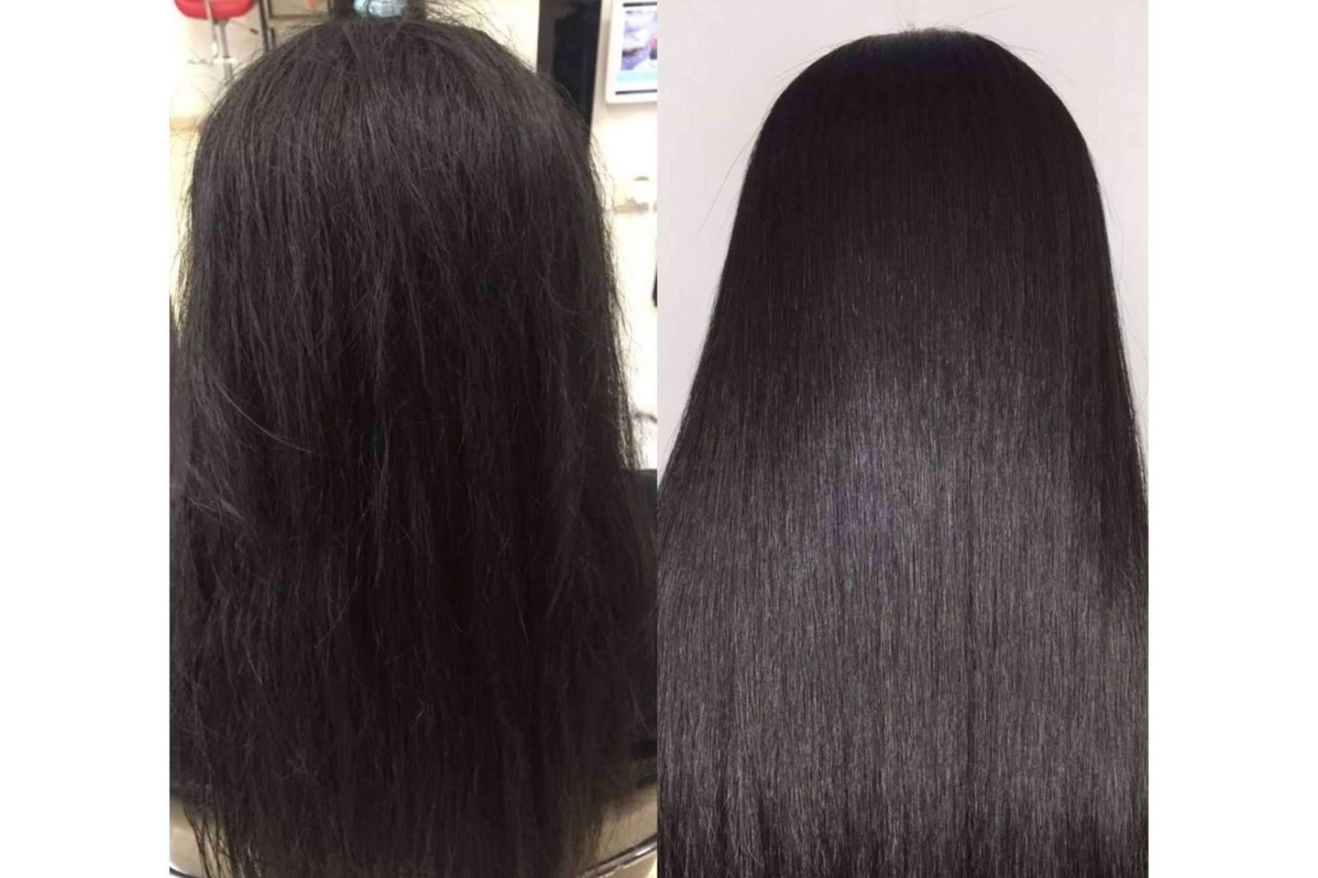 Una técnica natural y definitiva para alisar el cabello, la enzimoterapia de Mar Chancosa