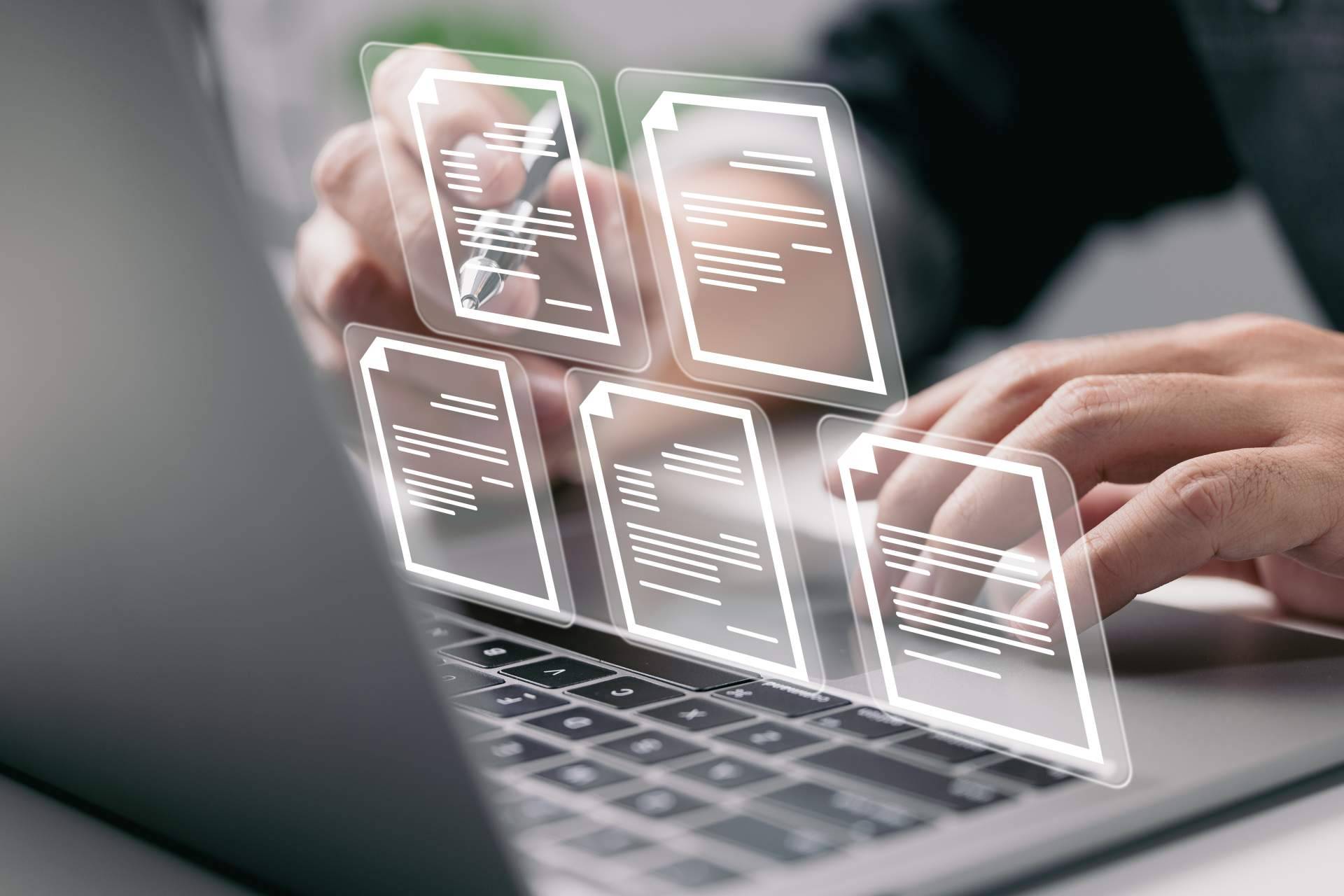 Las diferencias entre documentos electrónicos y digitales según la firma eDiversa Group