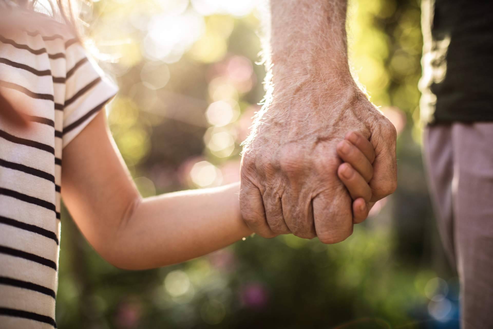 Las propuestas de Frases Buenas para dedicar a los abuelos