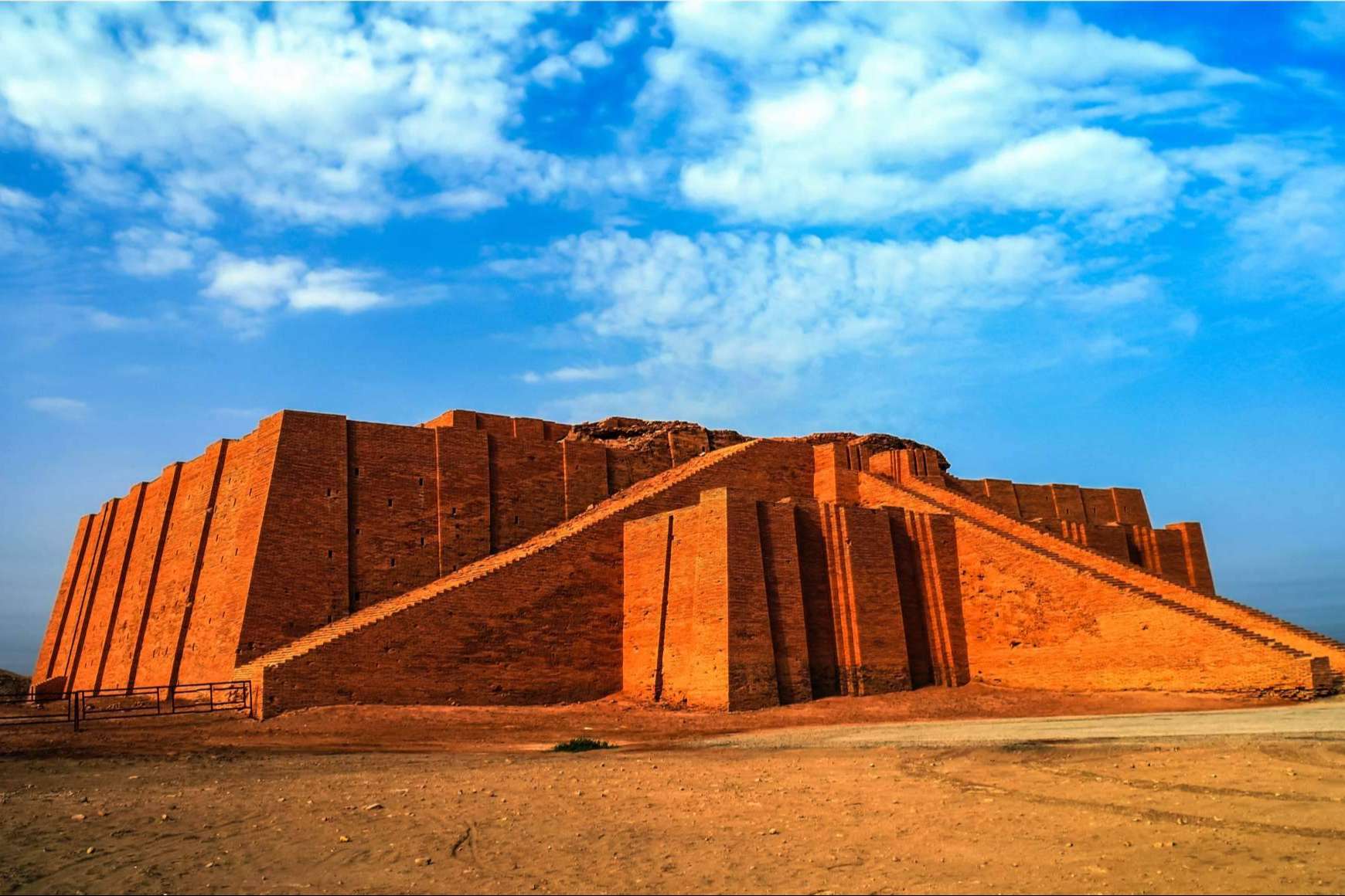 Las ciudades de Mesopotamia son la cuna de la civilización
