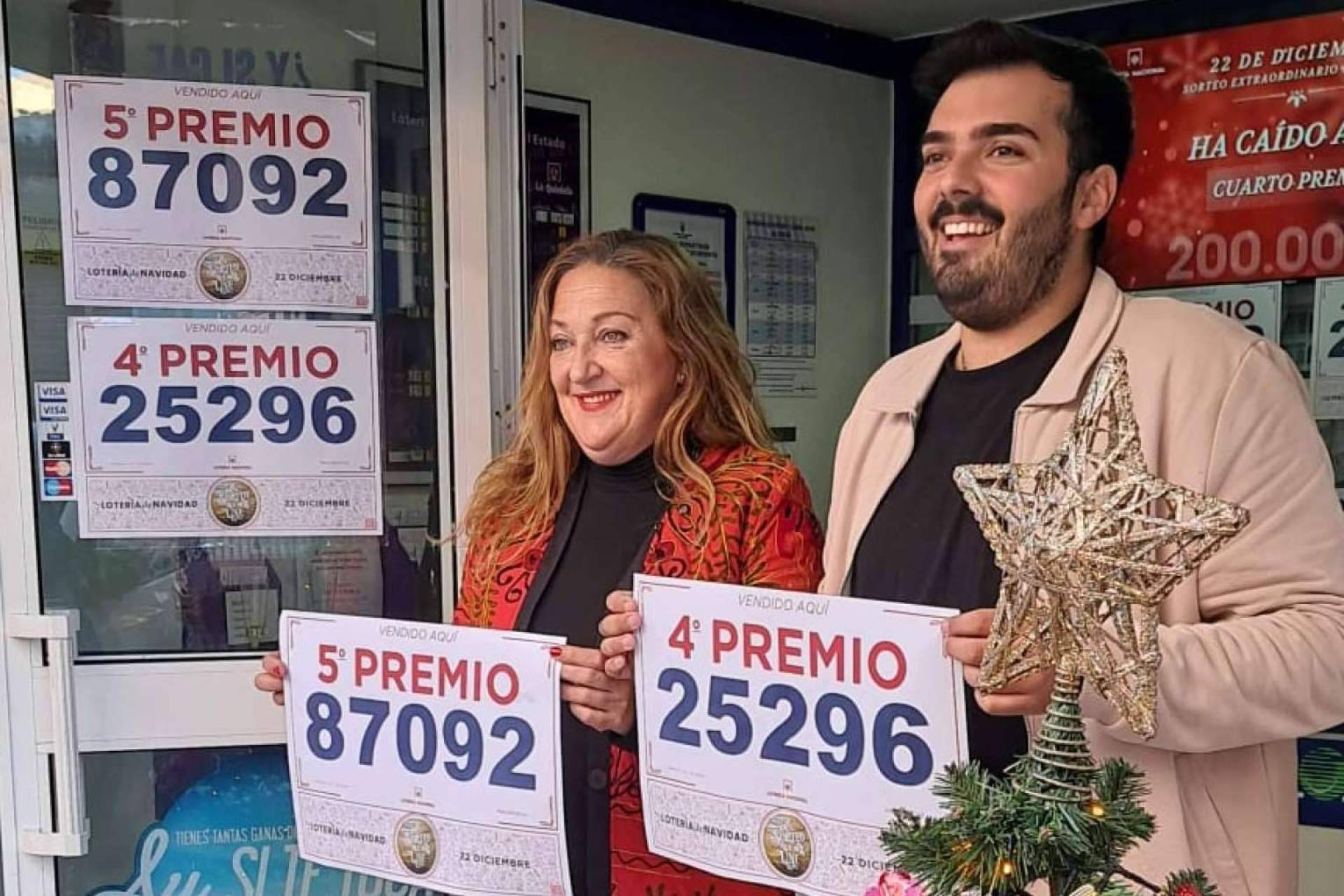 Loterías El Dólar se encuentra entre los portales más destacados por haber repartido en varias ocasiones premios Navidad