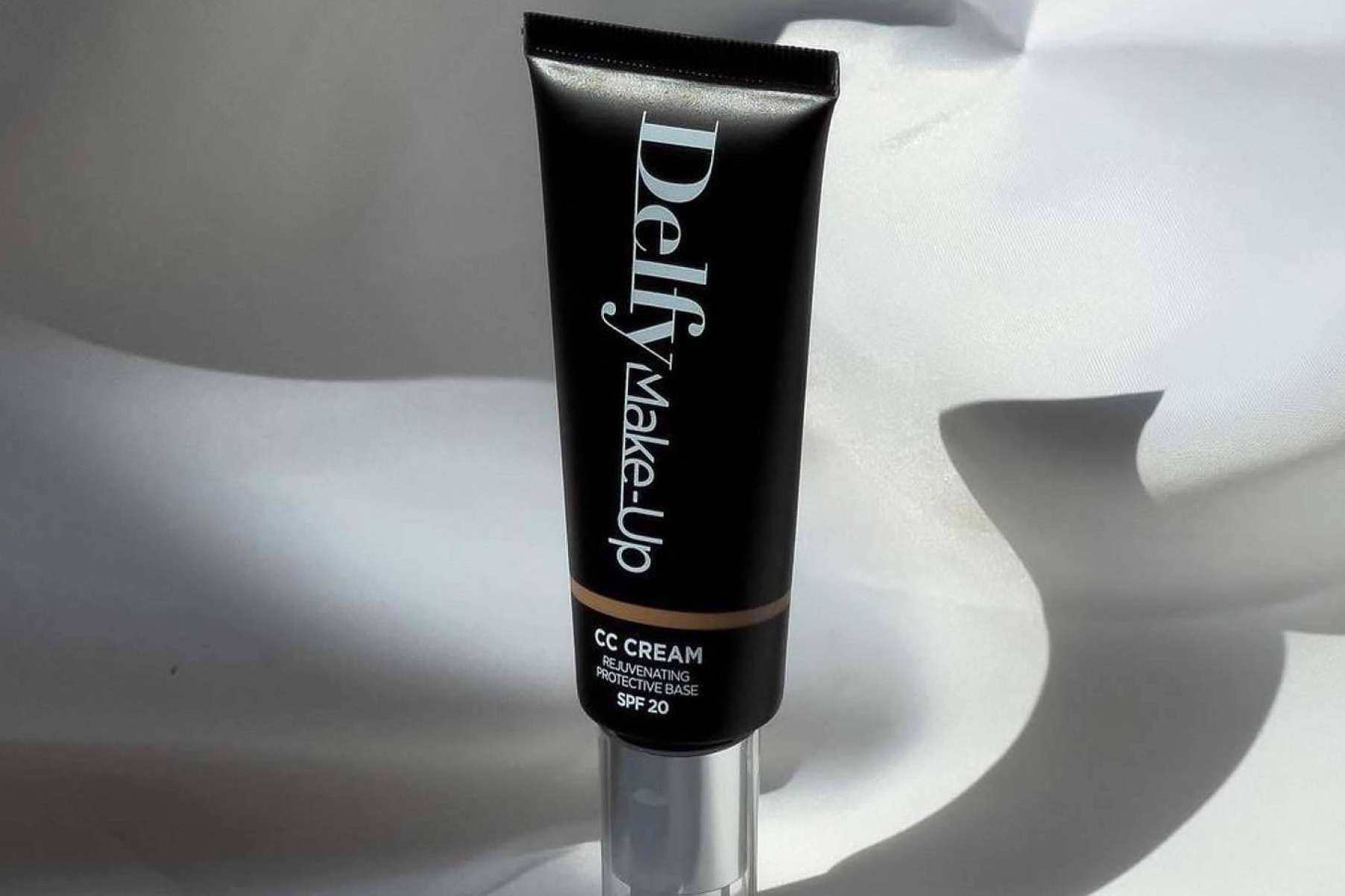 Maquillaje de fiesta con los consejos de Delfy Cosmetics
