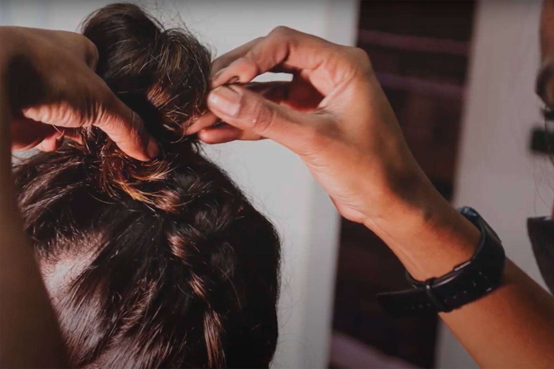 Estética y peluquería a domicilio para bodas y eventos, de la mano de Madame Belleza