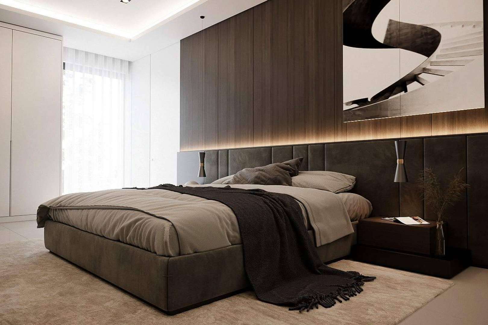 Los consejos de la empresa Decoradora para una adecuada decoración de interiores en dormitorios