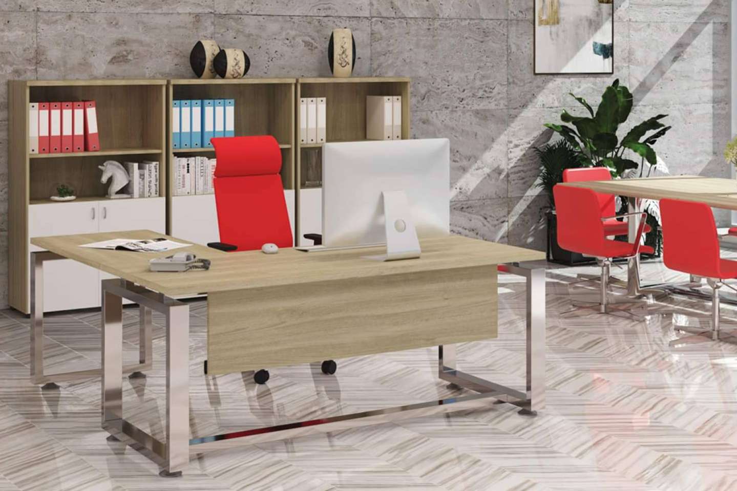 Encontrar el mueble de oficina perfecto de la mano de OfficeDeco
