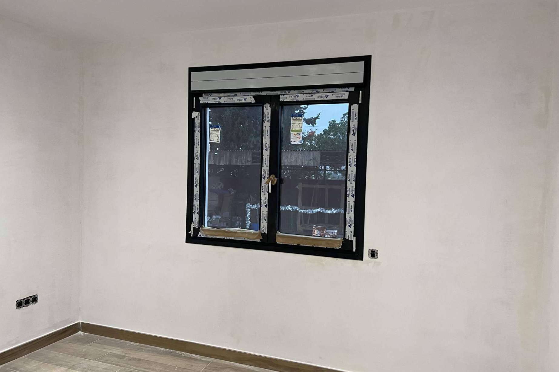 Grupo del Mader ofrece ventanas de PVC y aluminio