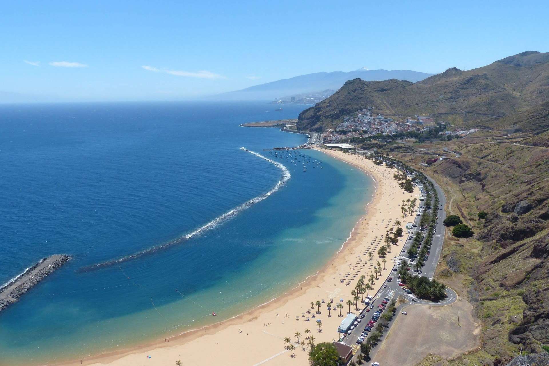 Vacaciones en Santa Cruz de Tenerife de la mano de ISholidays.com
