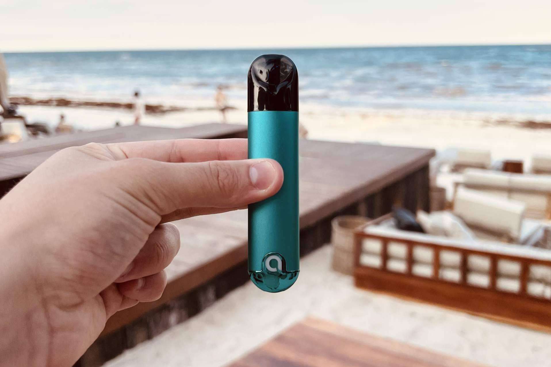 El vapeo como un vehículo para conseguir dejar de fumar