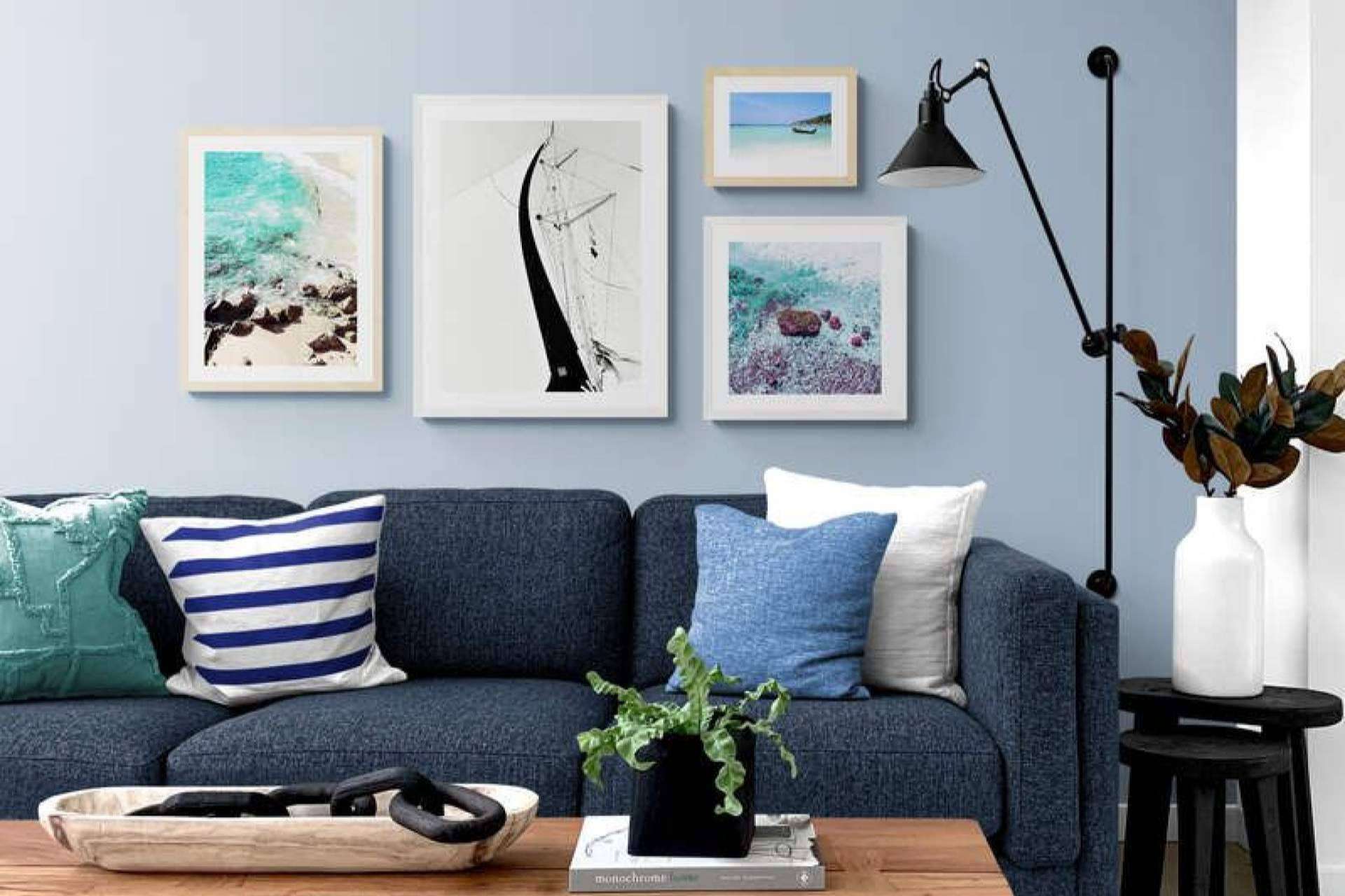¿Cómo comprar arte para el hogar?, con ARVIVID