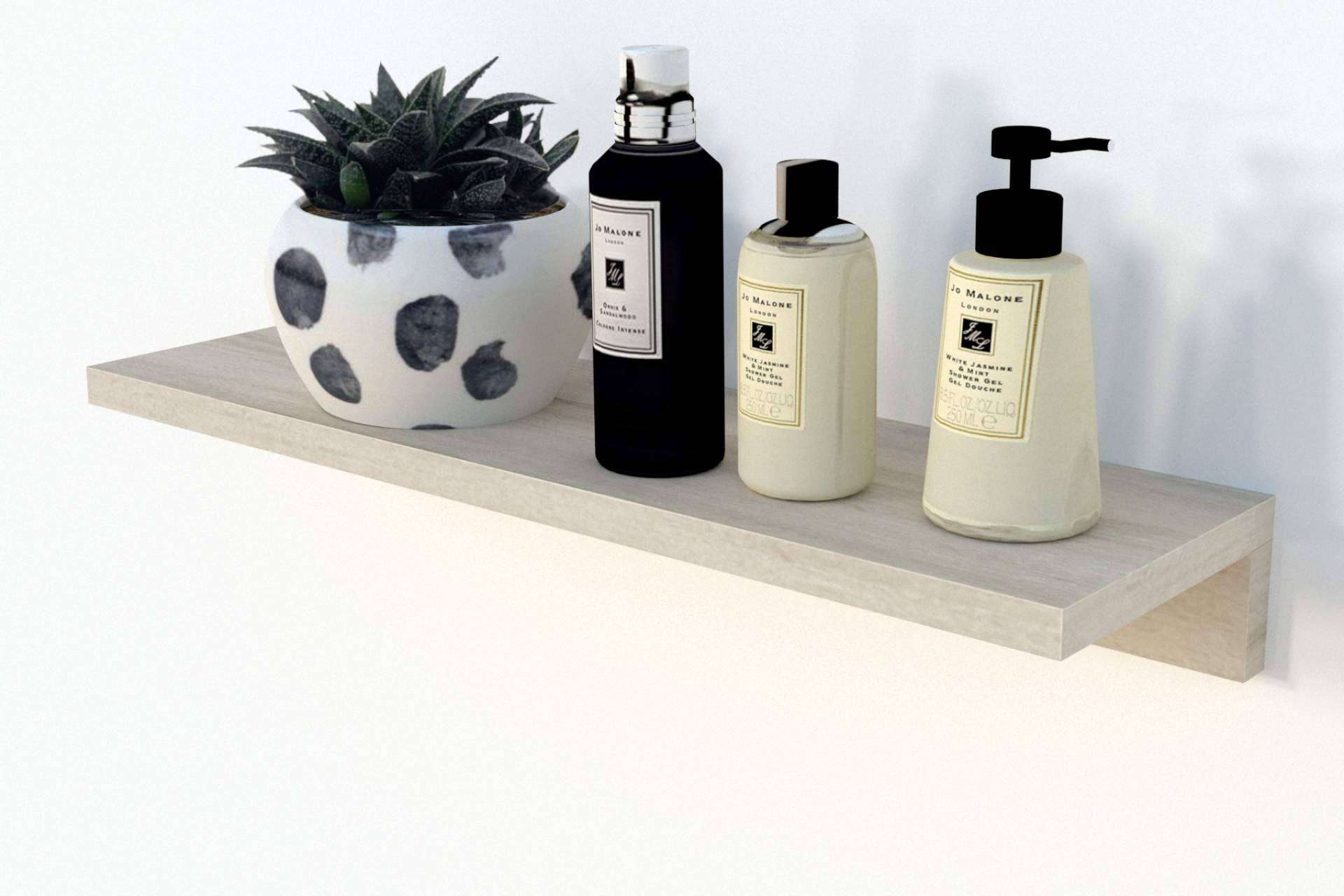 Decorar el hogar con los distintos modelos de baldas de Henor Mobiliario