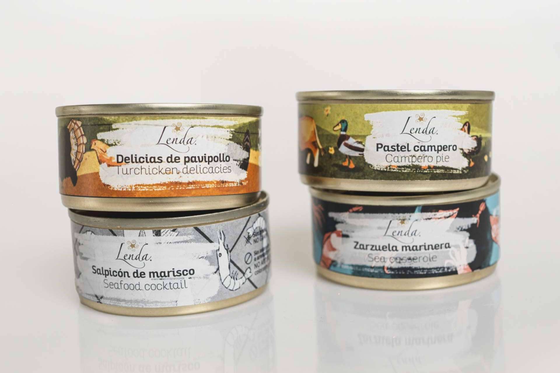 El alimento 100 % natural para gatos, Lenda Foodie