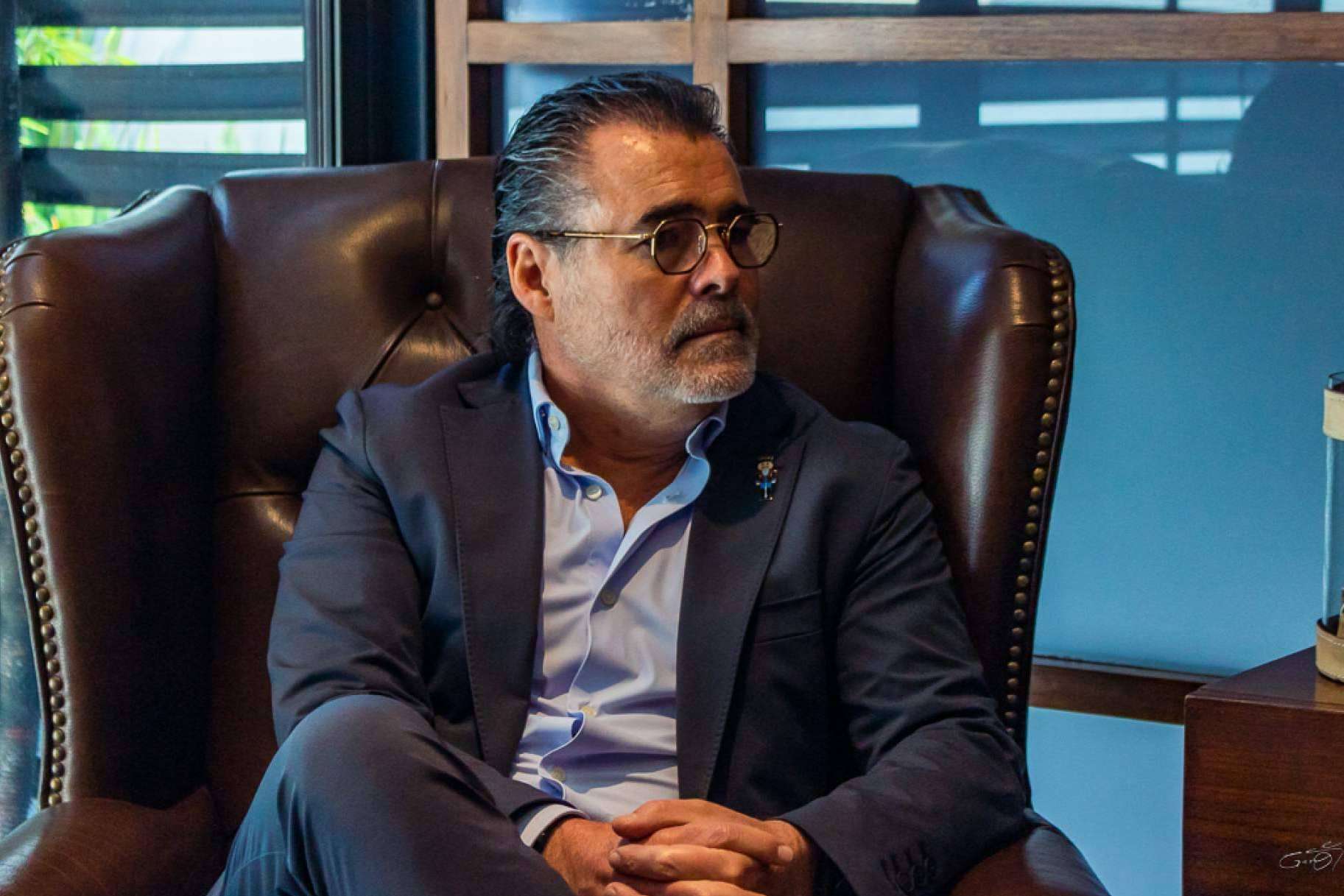 Entrevista a Modesto Gutiérrez Losada como Presidente de EO Mexico Chapter