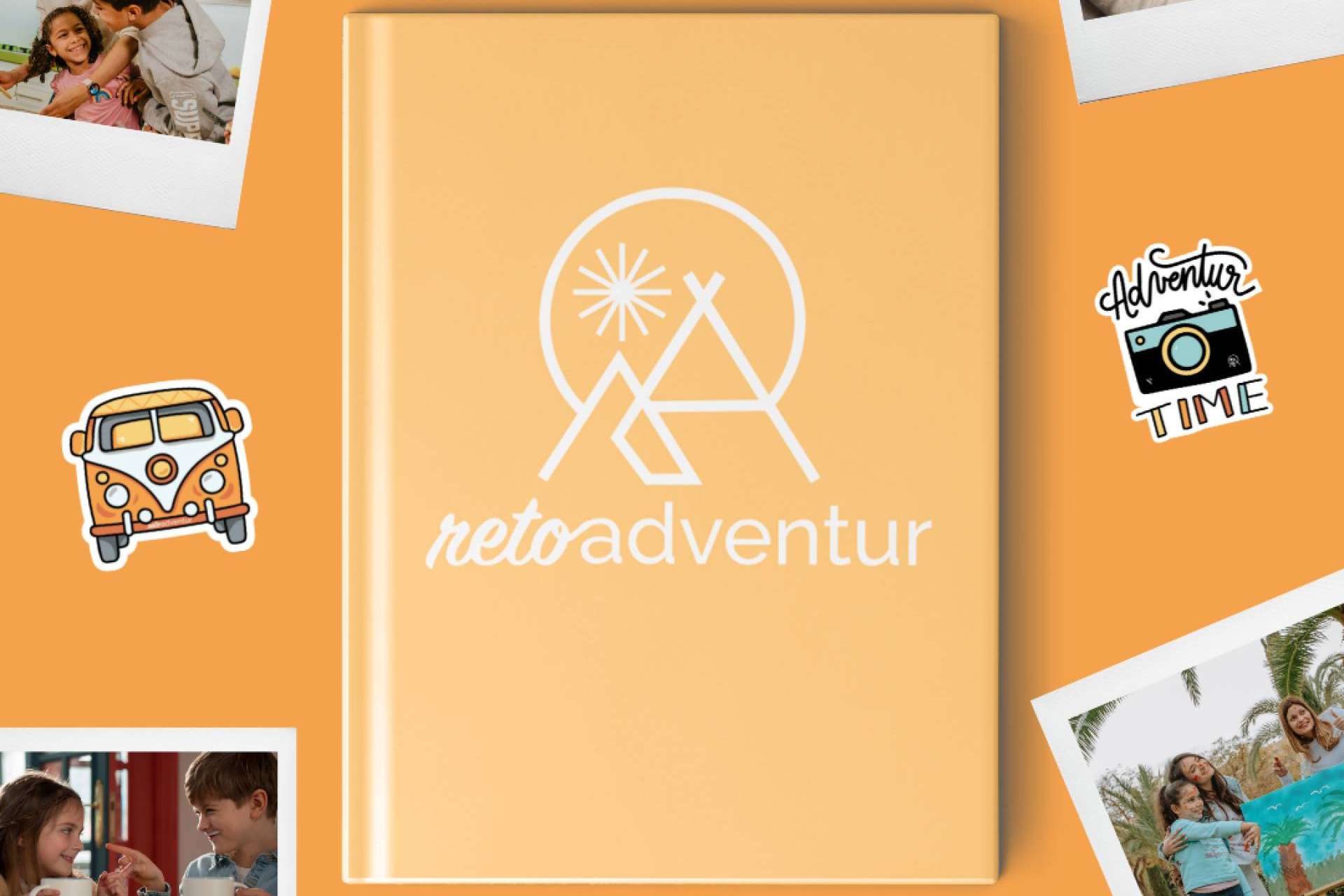Reto Adventur recomienda experiencias diseñadas para disfrutar de aventuras en familia