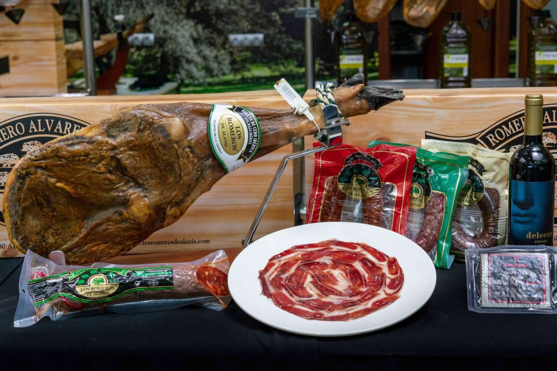 ¿Cuál es la clave para obtener embutidos ibéricos de calidad?, por Los Romeros de Alanís