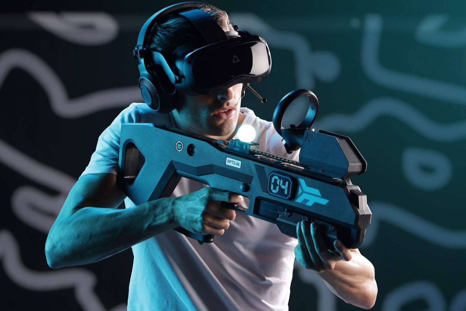 Zero Latency responde a la pregunta, ¿es la realidad virtual saludable?