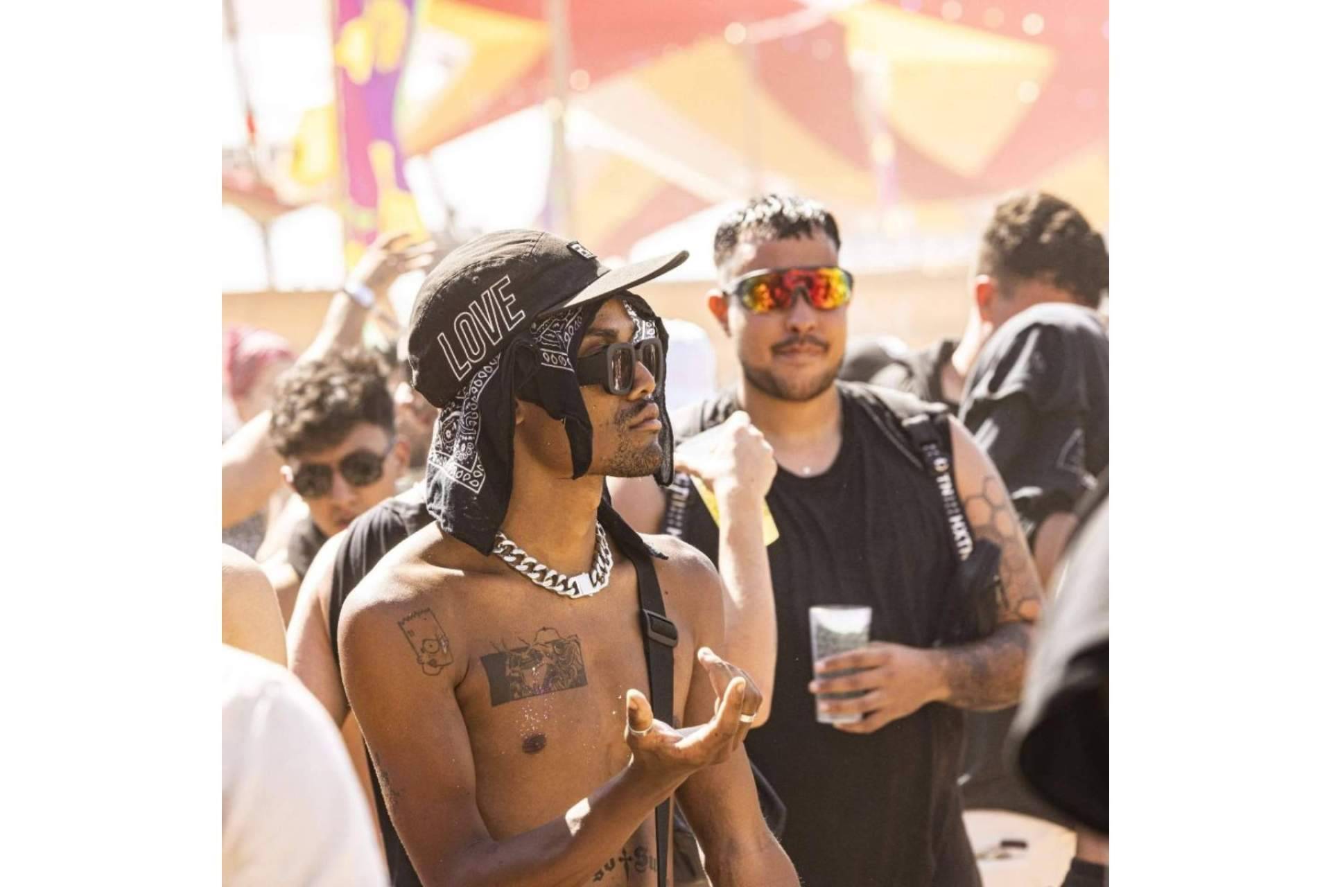 Monegros Desert Festival destapa el 70 % del line up de su 30 aniversario y afirma que será el año más creativo de su historia