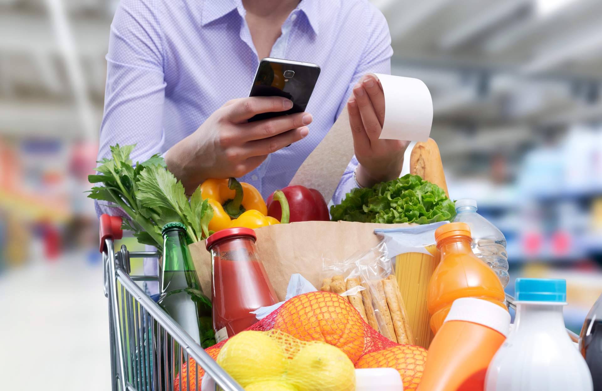 Contrastar los descuentos por las nuevas rebajas del IVA en los alimentos, con DataMarket