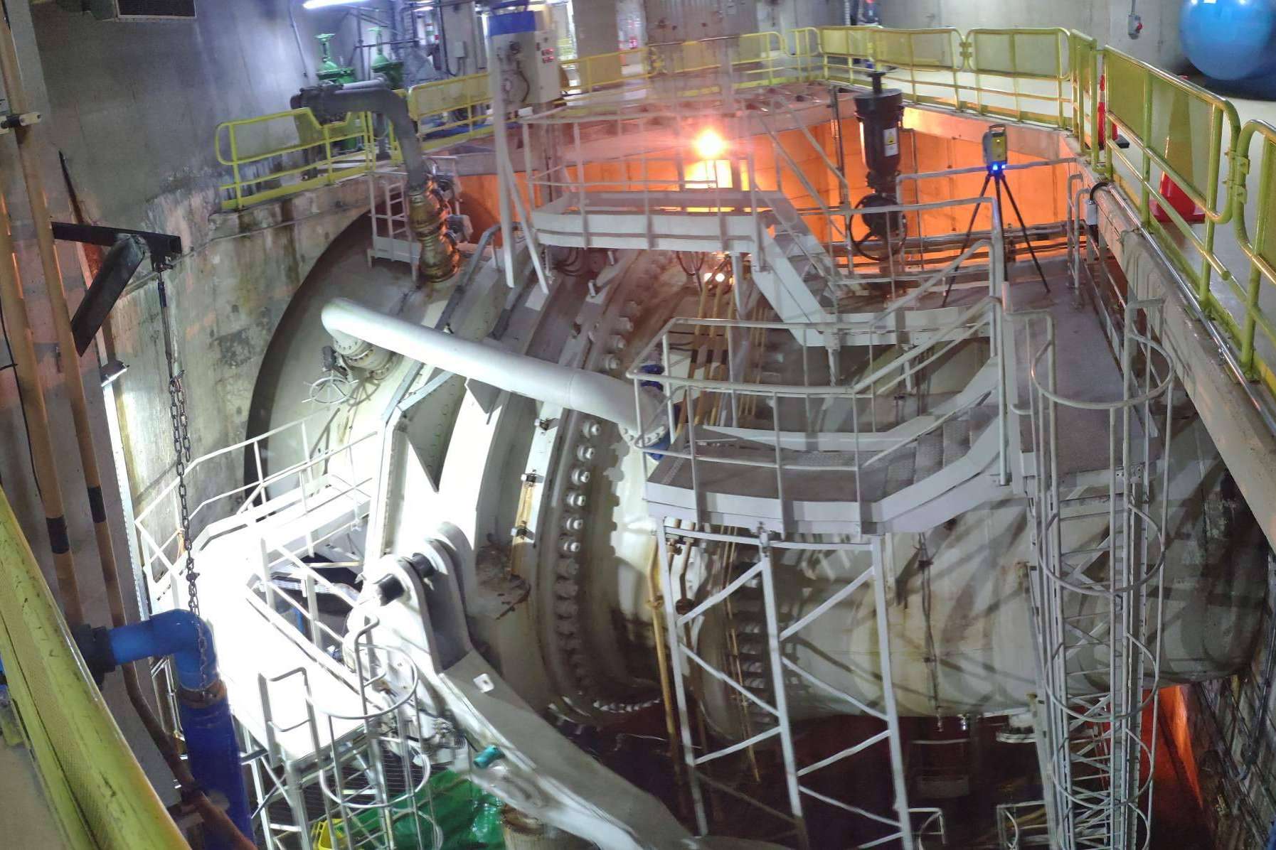 Los servicios y aplicaciones de un escáner 3D, de la mano de los especialistas de EGV Ingeniería