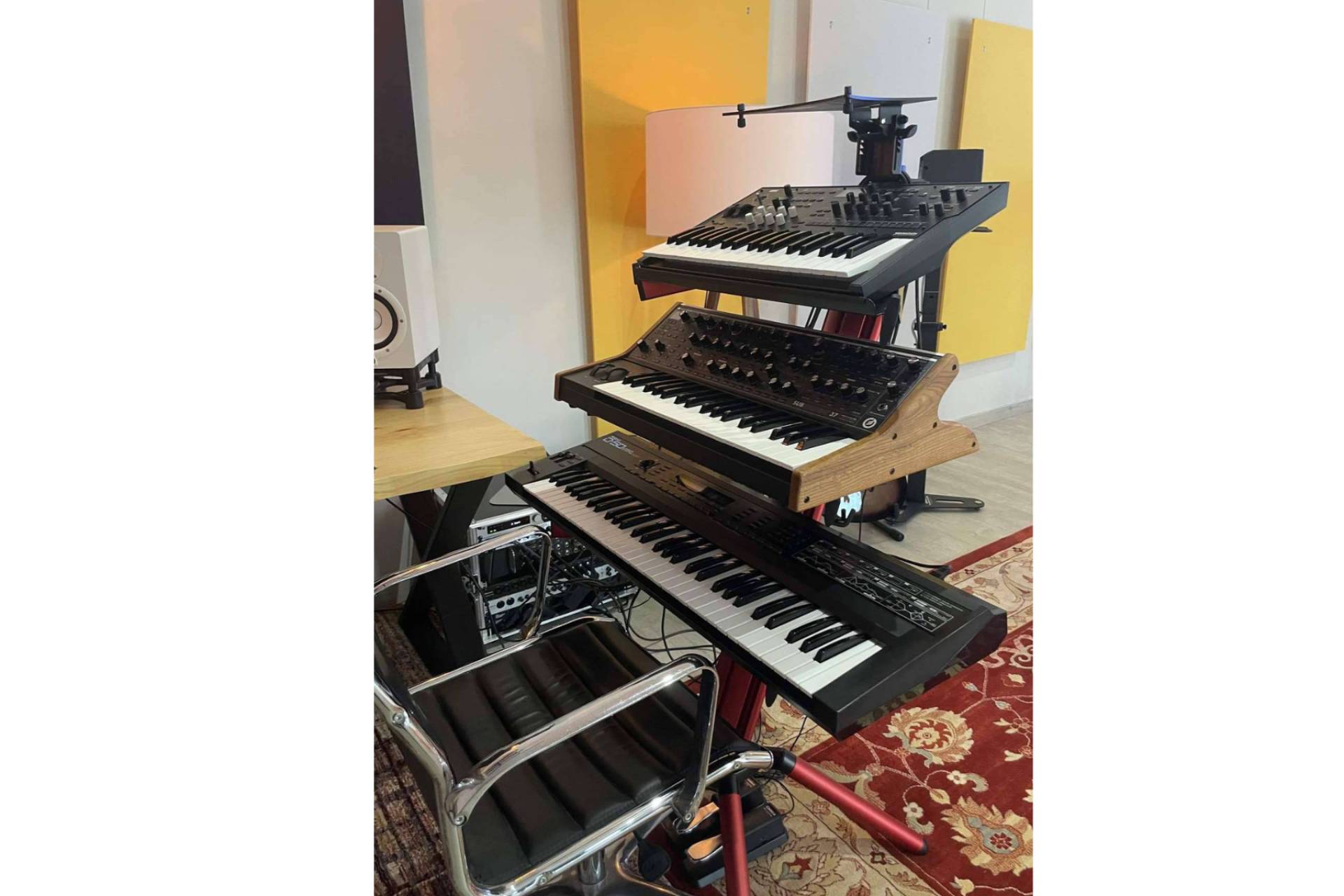 Palmland Studio abre un nuevo estudio de producción musical Dolby Atmos en Alicante