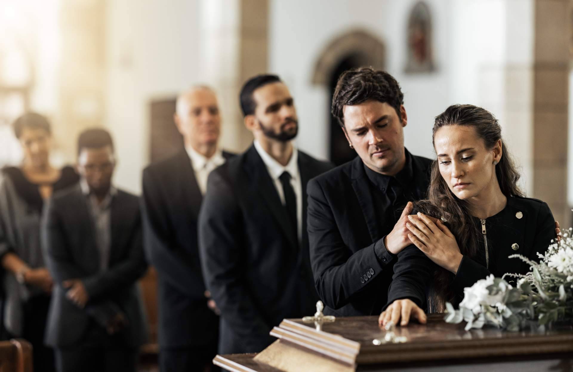 La ayuda de la Seguridad Social para afrontar el sepelio, con Interfunerarias