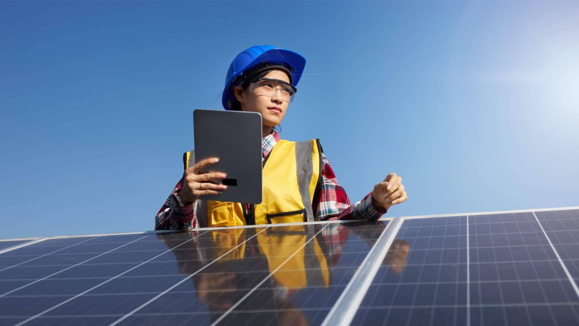 Una opción para ser autosuficiente de la mano de la batería solar para autoconsumo de Smart Wallboxes