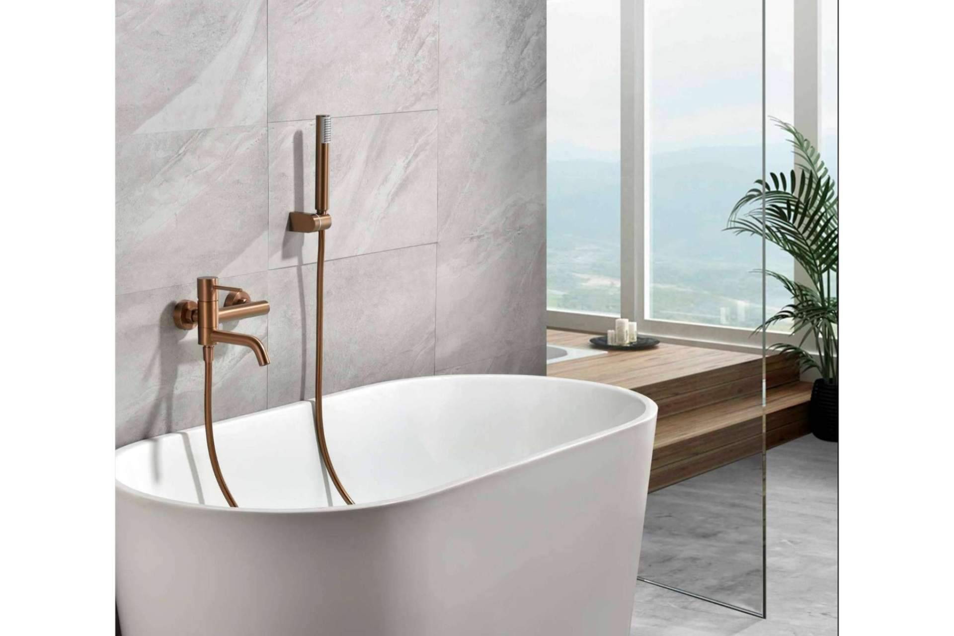 La empresa Imex Products presenta su avance para 2023 de su catálogo de grifería para baño