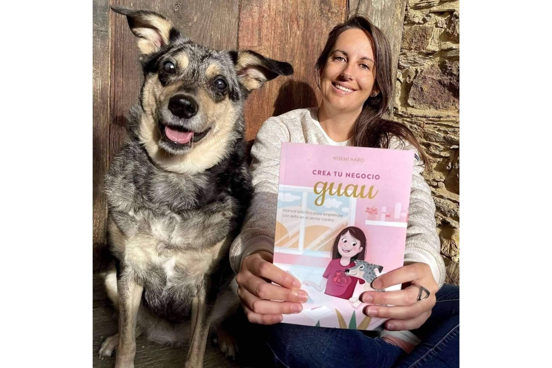 La forma de plantear las bases para el desarrollo de un negocio canino, con Ulises y Argos