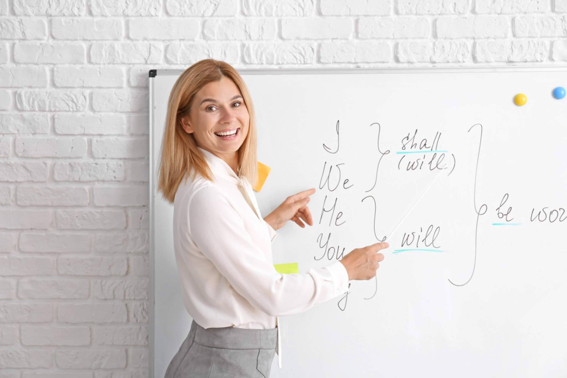 Poner a prueba el nivel de inglés, con American Language Academy