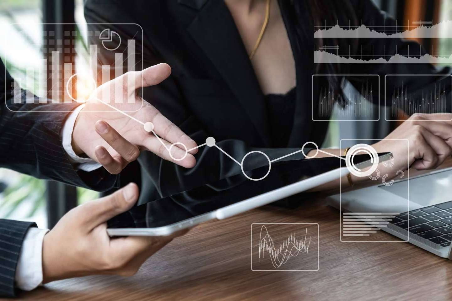 El modo de mejorar la situación financiera de una empresa con el sistema ERP