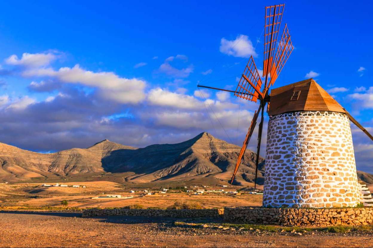 Servicios de mudanzas para aquellos que desean teletrabajar en Fuerteventura, de la mano de Mudanzas Moreno
