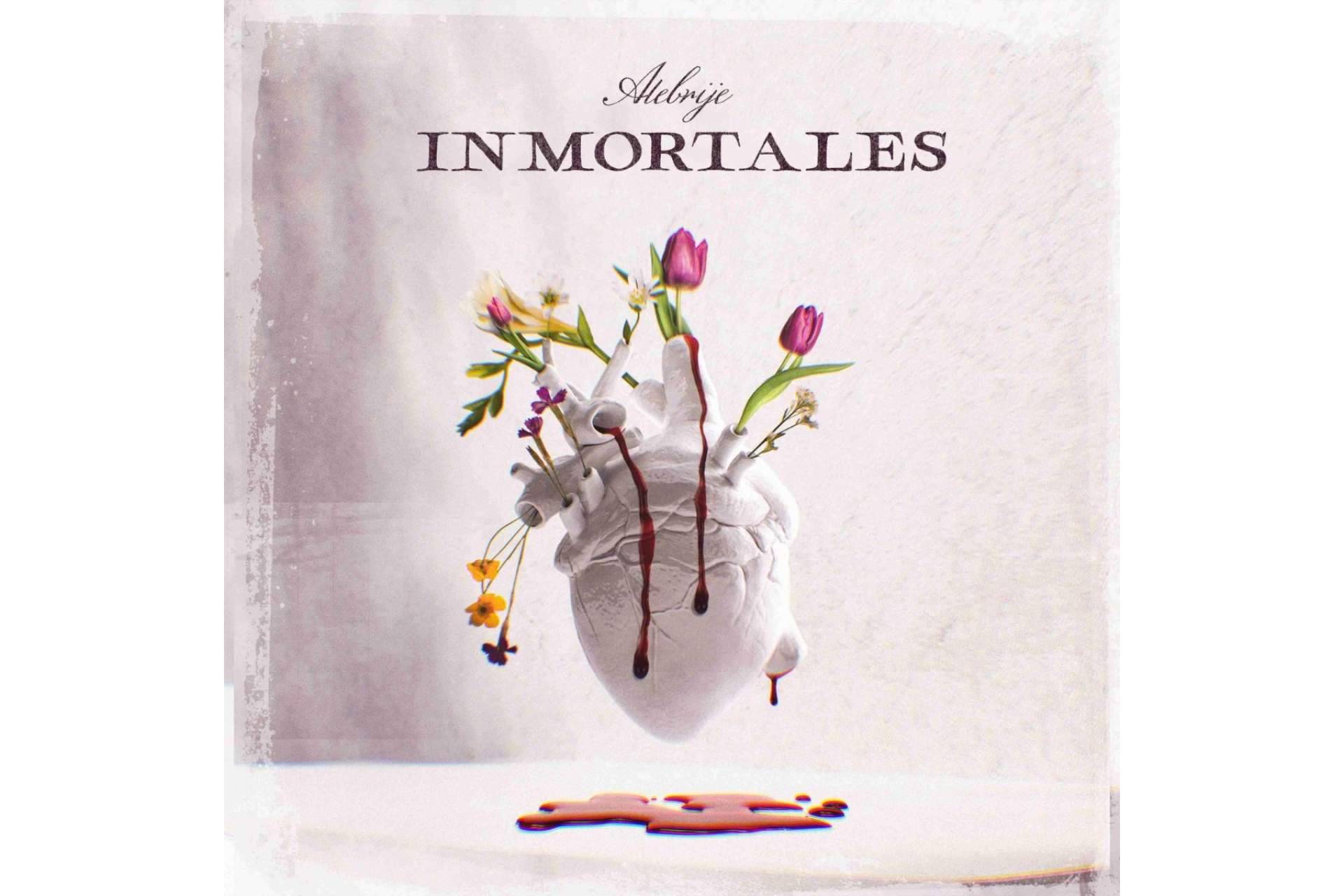 Inmortales, el primer disco de los madrileños Alebrije, combina influencias anglosajonas y latinas para construir un sonido propio