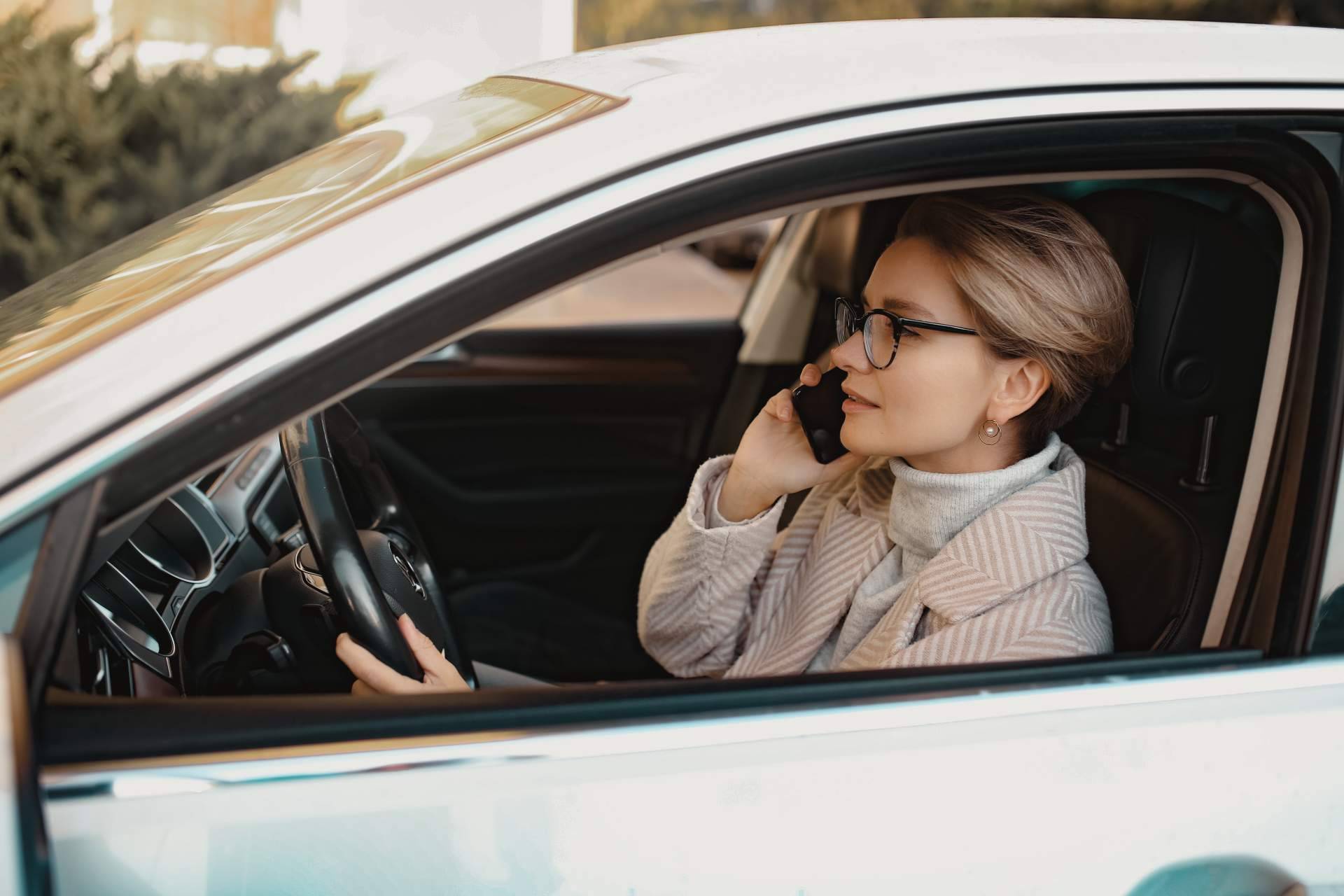 Funcionamiento de QuickCar, la app que permite compartir coche para ahorrar gastos