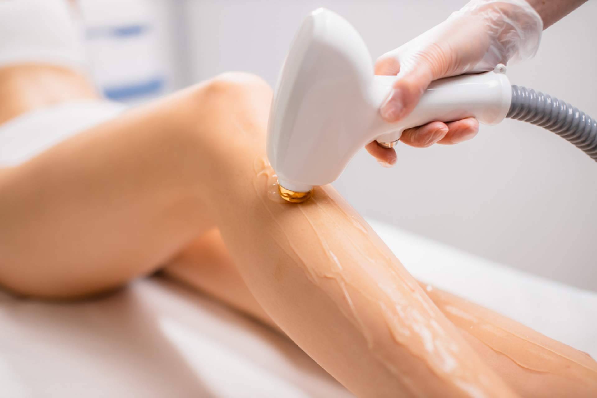 Depilación láser en Centro Médico Bravo