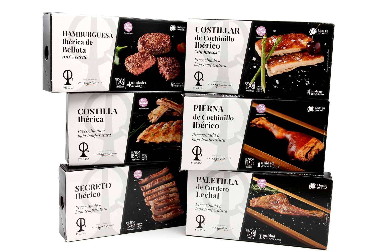 El lanzamiento de la nueva línea de productos de V Gama de País de Quercus