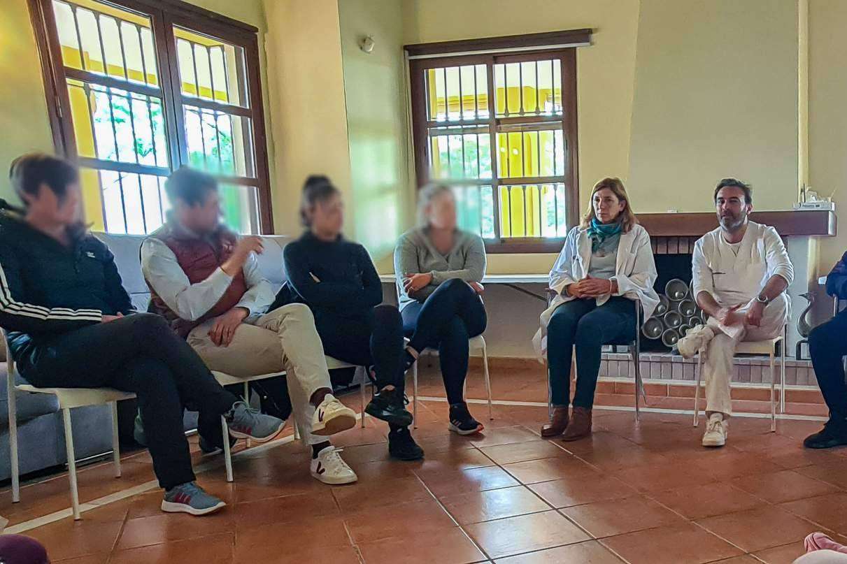 Instituto Mia es un centro de desintoxicación con perspectiva de género
