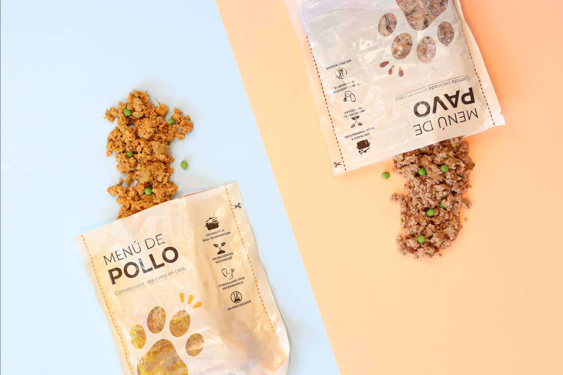 Comida natural para perros, la alternativa alimentaria que presenta Dogfy Diet para fortalecer el sistema inmune entre otros beneficios