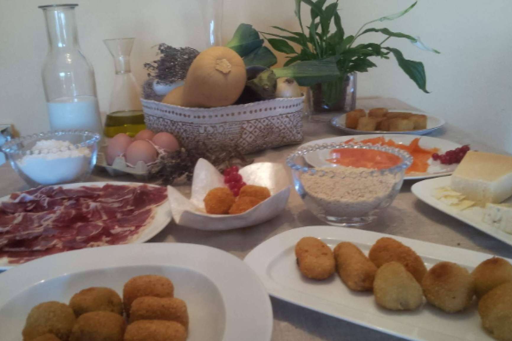 Cómo es el concepto de croqueta gourmet desarrollado por Croquetería Gourmet Barcelona