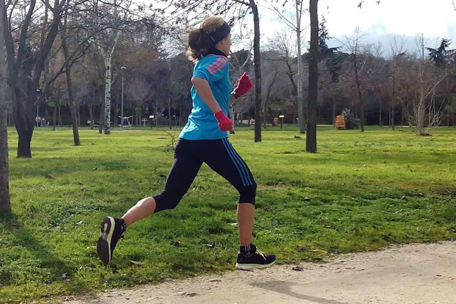 Desafío Running Móstoles, la Escuela de Corredores de la atleta olímpica Diana Martín que dicta clases de entrenamiento online de running personalizado