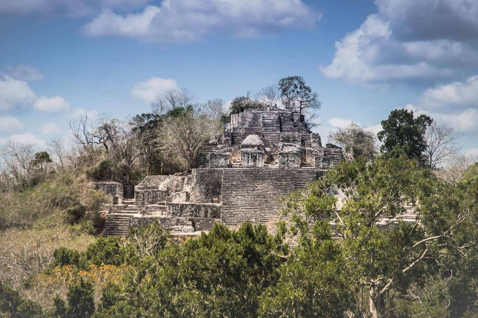 La propuesta de Tierras Mayas para descubrir en 13 días el mundo maya selvático, la Expedición Yucatán